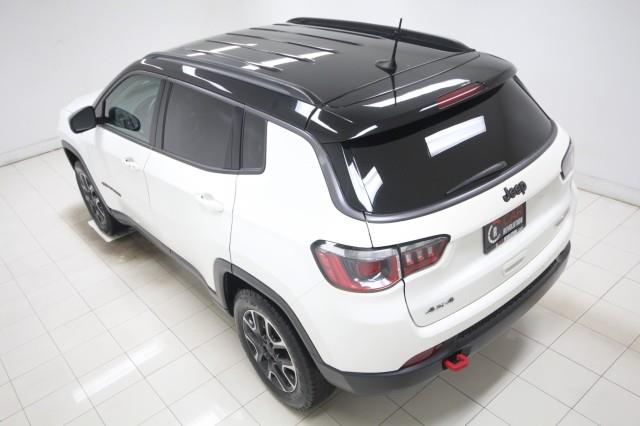 Used Jeep Compass TrailHawk 4WD w/ rearCam 2019 | Car Revolution. Maple Shade, New Jersey Used Jeep Compass TrailHawk 4WD w/ rearCam 2019 | Car Revolution. Maple Shade, New Jersey