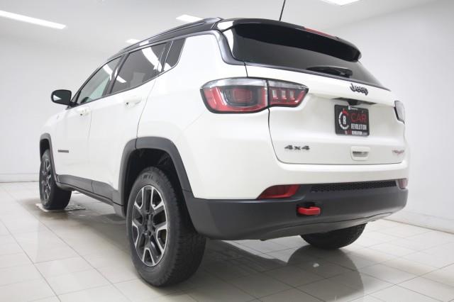 Used Jeep Compass TrailHawk 4WD w/ rearCam 2019 | Car Revolution. Maple Shade, New Jersey Used Jeep Compass TrailHawk 4WD w/ rearCam 2019 | Car Revolution. Maple Shade, New Jersey