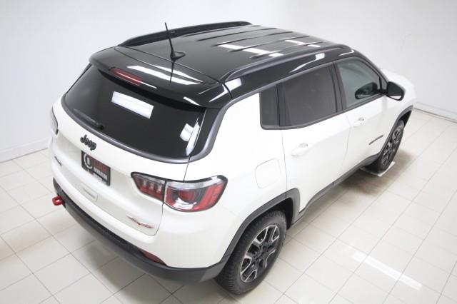Used Jeep Compass TrailHawk 4WD w/ rearCam 2019 | Car Revolution. Maple Shade, New Jersey Used Jeep Compass TrailHawk 4WD w/ rearCam 2019 | Car Revolution. Maple Shade, New Jersey