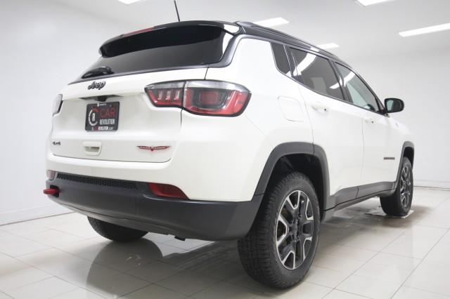 Used Jeep Compass TrailHawk 4WD w/ rearCam 2019 | Car Revolution. Maple Shade, New Jersey Used Jeep Compass TrailHawk 4WD w/ rearCam 2019 | Car Revolution. Maple Shade, New Jersey