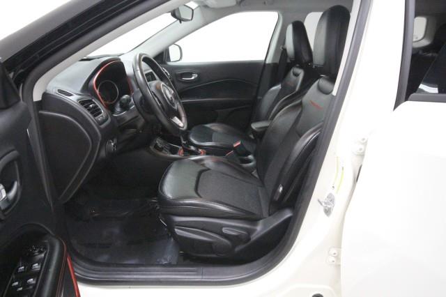 Used Jeep Compass TrailHawk 4WD w/ rearCam 2019 | Car Revolution. Maple Shade, New Jersey Used Jeep Compass TrailHawk 4WD w/ rearCam 2019 | Car Revolution. Maple Shade, New Jersey