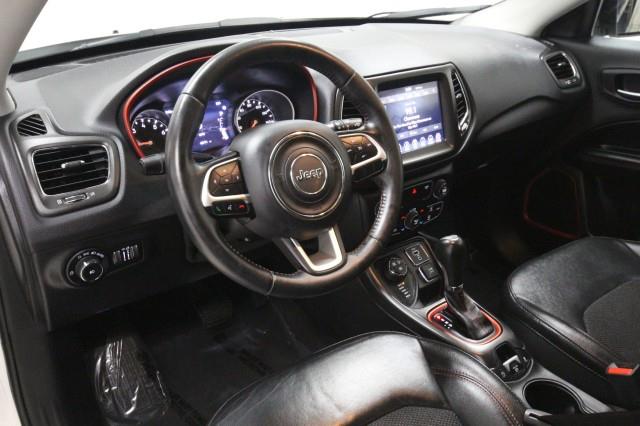 Used Jeep Compass TrailHawk 4WD w/ rearCam 2019 | Car Revolution. Maple Shade, New Jersey Used Jeep Compass TrailHawk 4WD w/ rearCam 2019 | Car Revolution. Maple Shade, New Jersey