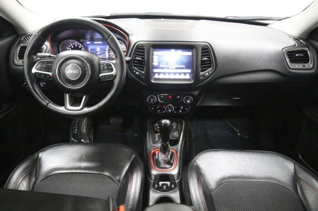 Used Jeep Compass TrailHawk 4WD w/ rearCam 2019 | Car Revolution. Maple Shade, New Jersey Used Jeep Compass TrailHawk 4WD w/ rearCam 2019 | Car Revolution. Maple Shade, New Jersey