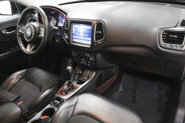 Used Jeep Compass TrailHawk 4WD w/ rearCam 2019 | Car Revolution. Maple Shade, New Jersey Used Jeep Compass TrailHawk 4WD w/ rearCam 2019 | Car Revolution. Maple Shade, New Jersey