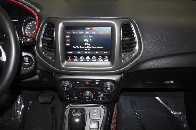 Used Jeep Compass TrailHawk 4WD w/ rearCam 2019 | Car Revolution. Maple Shade, New Jersey Used Jeep Compass TrailHawk 4WD w/ rearCam 2019 | Car Revolution. Maple Shade, New Jersey