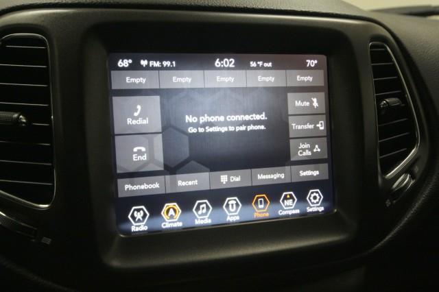 Used Jeep Compass TrailHawk 4WD w/ rearCam 2019 | Car Revolution. Maple Shade, New Jersey Used Jeep Compass TrailHawk 4WD w/ rearCam 2019 | Car Revolution. Maple Shade, New Jersey