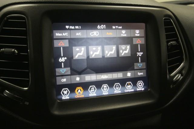 Used Jeep Compass TrailHawk 4WD w/ rearCam 2019 | Car Revolution. Maple Shade, New Jersey Used Jeep Compass TrailHawk 4WD w/ rearCam 2019 | Car Revolution. Maple Shade, New Jersey