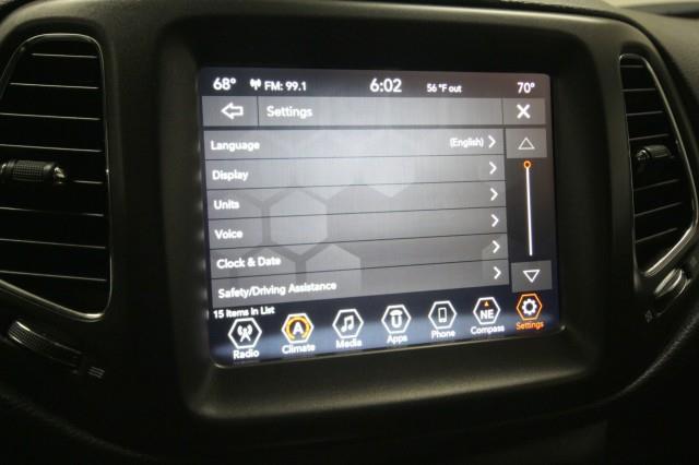 Used Jeep Compass TrailHawk 4WD w/ rearCam 2019 | Car Revolution. Maple Shade, New Jersey Used Jeep Compass TrailHawk 4WD w/ rearCam 2019 | Car Revolution. Maple Shade, New Jersey