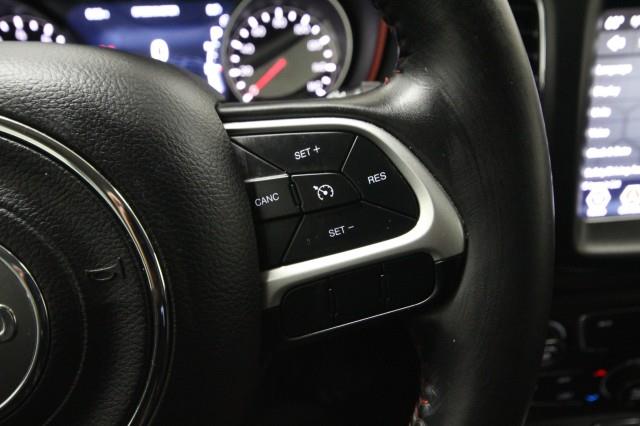 Used Jeep Compass TrailHawk 4WD w/ rearCam 2019 | Car Revolution. Maple Shade, New Jersey Used Jeep Compass TrailHawk 4WD w/ rearCam 2019 | Car Revolution. Maple Shade, New Jersey