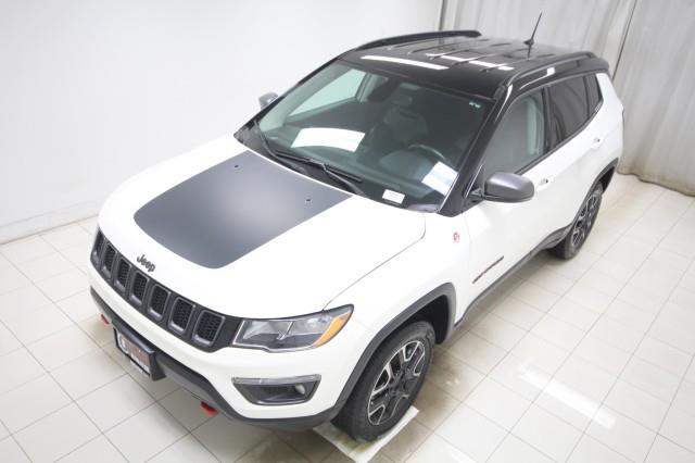 Used Jeep Compass TrailHawk 4WD w/ rearCam 2019 | Car Revolution. Maple Shade, New Jersey Used Jeep Compass TrailHawk 4WD w/ rearCam 2019 | Car Revolution. Maple Shade, New Jersey