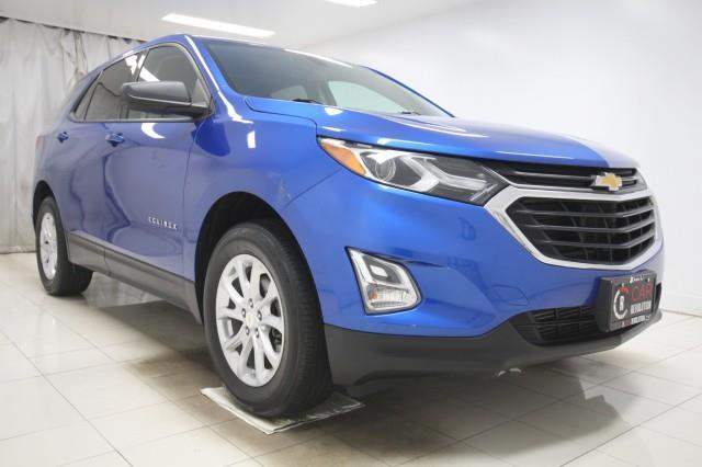 Used Chevrolet Equinox LS AWD w/ rearCam 2019 | Car Revolution. Maple Shade, New Jersey Used Chevrolet Equinox LS AWD w/ rearCam 2019 | Car Revolution. Maple Shade, New Jersey