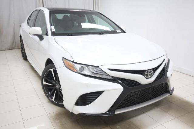 Used Toyota Camry XSE w/ rearCam 2018 | Car Revolution. Maple Shade, New Jersey Used Toyota Camry XSE w/ rearCam 2018 | Car Revolution. Maple Shade, New Jersey