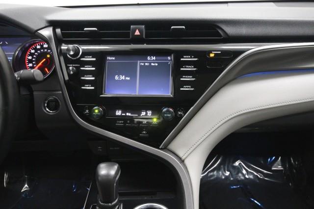 Used Toyota Camry XSE w/ rearCam 2018 | Car Revolution. Maple Shade, New Jersey Used Toyota Camry XSE w/ rearCam 2018 | Car Revolution. Maple Shade, New Jersey