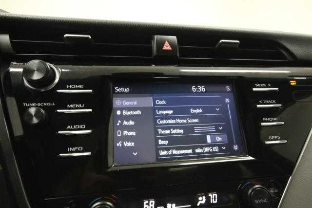 Used Toyota Camry XSE w/ rearCam 2018 | Car Revolution. Maple Shade, New Jersey Used Toyota Camry XSE w/ rearCam 2018 | Car Revolution. Maple Shade, New Jersey
