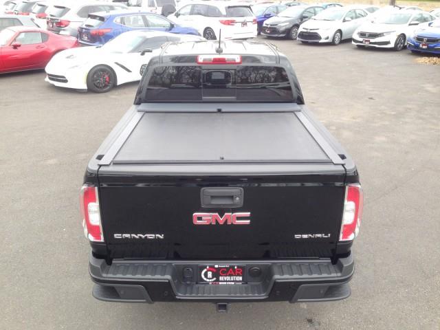 Used GMC Canyon 4WD Denali w/ Navi & rearCam 2019 | Car Revolution. Maple Shade, New Jersey Used GMC Canyon 4WD Denali w/ Navi & rearCam 2019 | Car Revolution. Maple Shade, New Jersey