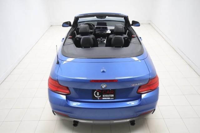 2018 BMW 2 Series M240i Cabrio w/ Navi & rearCam, available for sale in Maple Shade, New Jersey | Car Revolution. Maple Shade, New Jersey 2018 BMW 2 Series M240i Cabrio w/ Navi & rearCam, available for sale in Maple Shade, New Jersey | Car Revolution. Maple Shade, New Jersey