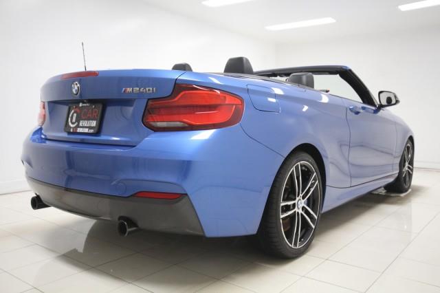 2018 BMW 2 Series M240i Cabrio w/ Navi & rearCam, available for sale in Maple Shade, New Jersey | Car Revolution. Maple Shade, New Jersey 2018 BMW 2 Series M240i Cabrio w/ Navi & rearCam, available for sale in Maple Shade, New Jersey | Car Revolution. Maple Shade, New Jersey