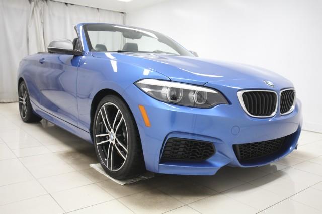 2018 BMW 2 Series M240i Cabrio w/ Navi & rearCam, available for sale in Maple Shade, New Jersey | Car Revolution. Maple Shade, New Jersey 2018 BMW 2 Series M240i Cabrio w/ Navi & rearCam, available for sale in Maple Shade, New Jersey | Car Revolution. Maple Shade, New Jersey