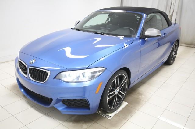 2018 BMW 2 Series M240i Cabrio w/ Navi & rearCam, available for sale in Maple Shade, New Jersey | Car Revolution. Maple Shade, New Jersey 2018 BMW 2 Series M240i Cabrio w/ Navi & rearCam, available for sale in Maple Shade, New Jersey | Car Revolution. Maple Shade, New Jersey