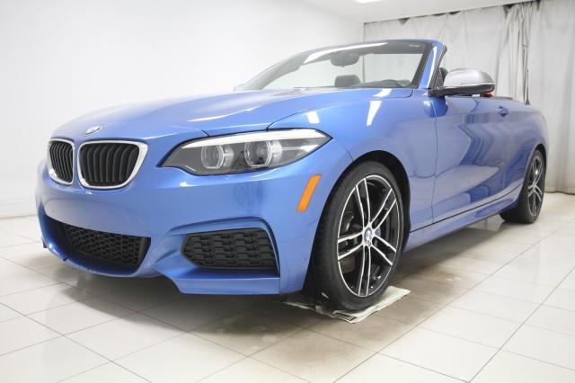 2018 BMW 2 Series M240i Cabrio w/ Navi & rearCam, available for sale in Maple Shade, New Jersey | Car Revolution. Maple Shade, New Jersey 2018 BMW 2 Series M240i Cabrio w/ Navi & rearCam, available for sale in Maple Shade, New Jersey | Car Revolution. Maple Shade, New Jersey