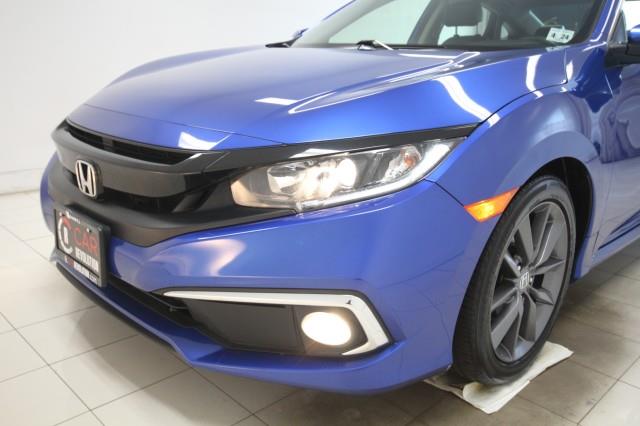 Used Honda Civic Sedan EX-L w/ rearCam 2019 | Car Revolution. Maple Shade, New Jersey Used Honda Civic Sedan EX-L w/ rearCam 2019 | Car Revolution. Maple Shade, New Jersey