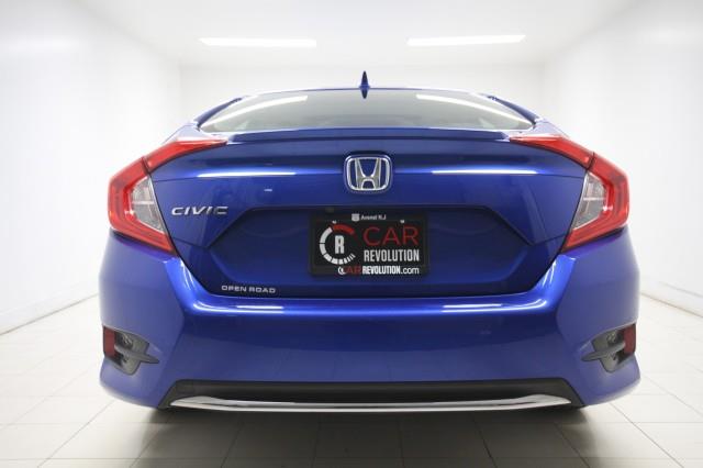 Used Honda Civic Sedan EX-L w/ rearCam 2019 | Car Revolution. Maple Shade, New Jersey Used Honda Civic Sedan EX-L w/ rearCam 2019 | Car Revolution. Maple Shade, New Jersey
