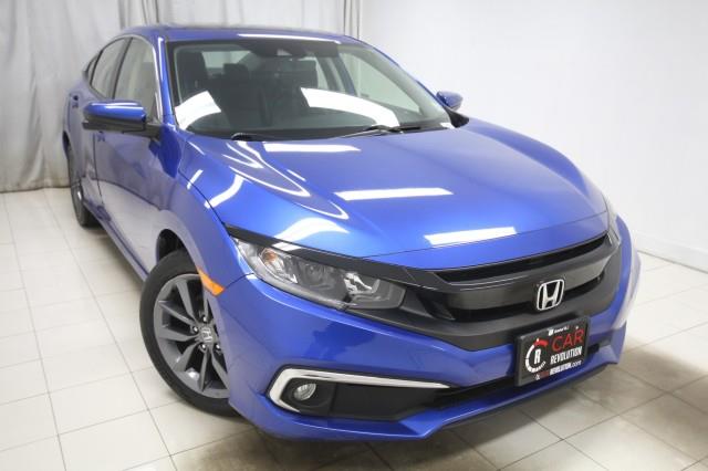 Used Honda Civic Sedan EX-L w/ rearCam 2019 | Car Revolution. Maple Shade, New Jersey Used Honda Civic Sedan EX-L w/ rearCam 2019 | Car Revolution. Maple Shade, New Jersey