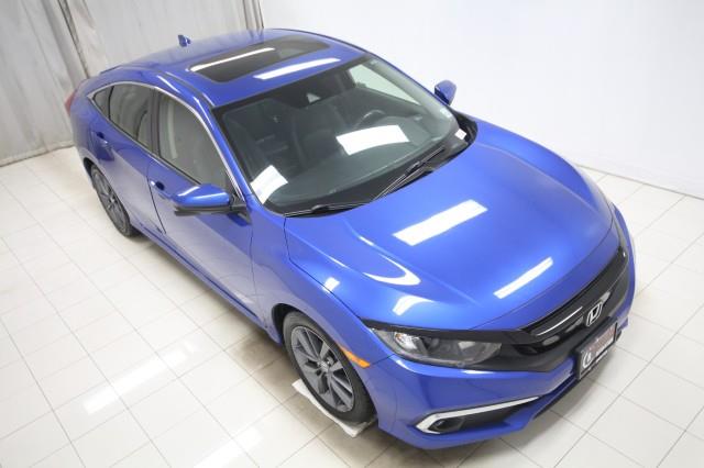 Used Honda Civic Sedan EX-L w/ rearCam 2019 | Car Revolution. Maple Shade, New Jersey Used Honda Civic Sedan EX-L w/ rearCam 2019 | Car Revolution. Maple Shade, New Jersey