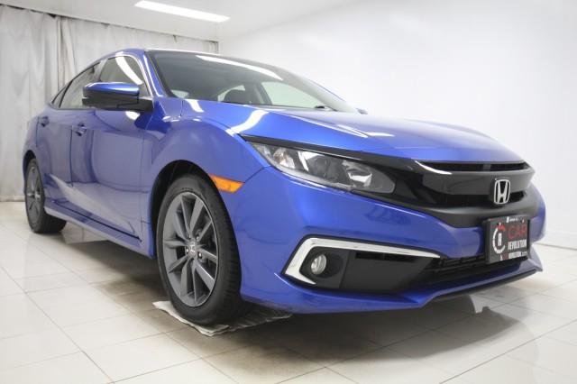 Used Honda Civic Sedan EX-L w/ rearCam 2019 | Car Revolution. Maple Shade, New Jersey Used Honda Civic Sedan EX-L w/ rearCam 2019 | Car Revolution. Maple Shade, New Jersey