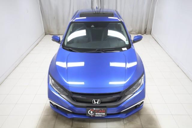 Used Honda Civic Sedan EX-L w/ rearCam 2019 | Car Revolution. Maple Shade, New Jersey Used Honda Civic Sedan EX-L w/ rearCam 2019 | Car Revolution. Maple Shade, New Jersey