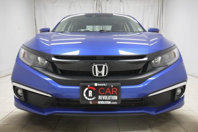 Used Honda Civic Sedan EX-L w/ rearCam 2019 | Car Revolution. Maple Shade, New Jersey Used Honda Civic Sedan EX-L w/ rearCam 2019 | Car Revolution. Maple Shade, New Jersey