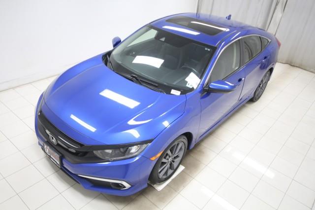 Used Honda Civic Sedan EX-L w/ rearCam 2019 | Car Revolution. Maple Shade, New Jersey Used Honda Civic Sedan EX-L w/ rearCam 2019 | Car Revolution. Maple Shade, New Jersey