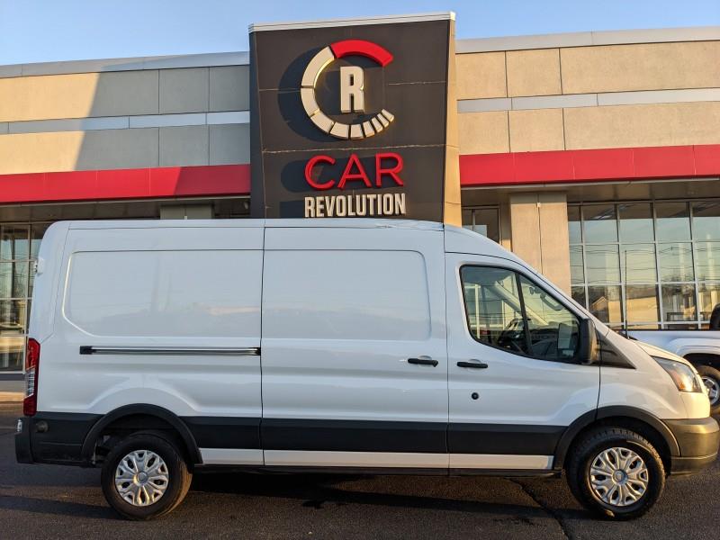 Used Ford Transit T-250 Cargo Van 2019 | Car Revolution. Maple Shade, New Jersey Used Ford Transit T-250 Cargo Van 2019 | Car Revolution. Maple Shade, New Jersey