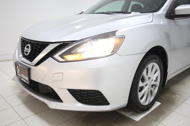 Used Nissan Sentra SV w/ rearCam 2018 | Car Revolution. Maple Shade, New Jersey Used Nissan Sentra SV w/ rearCam 2018 | Car Revolution. Maple Shade, New Jersey