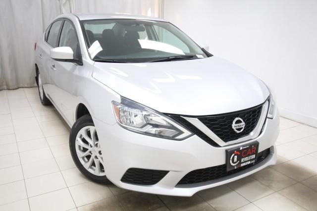 Used Nissan Sentra SV w/ rearCam 2018 | Car Revolution. Maple Shade, New Jersey Used Nissan Sentra SV w/ rearCam 2018 | Car Revolution. Maple Shade, New Jersey