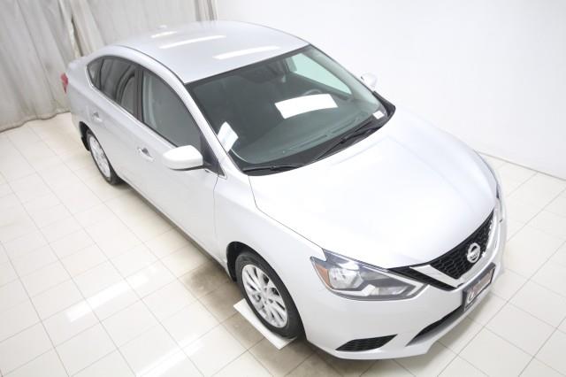 Used Nissan Sentra SV w/ rearCam 2018 | Car Revolution. Maple Shade, New Jersey Used Nissan Sentra SV w/ rearCam 2018 | Car Revolution. Maple Shade, New Jersey