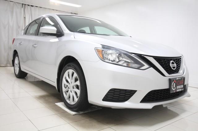 Used Nissan Sentra SV w/ rearCam 2018 | Car Revolution. Maple Shade, New Jersey Used Nissan Sentra SV w/ rearCam 2018 | Car Revolution. Maple Shade, New Jersey