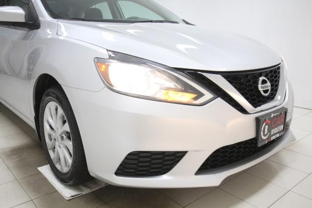 Used Nissan Sentra SV w/ rearCam 2018 | Car Revolution. Maple Shade, New Jersey Used Nissan Sentra SV w/ rearCam 2018 | Car Revolution. Maple Shade, New Jersey