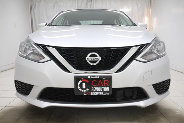 Used Nissan Sentra SV w/ rearCam 2018 | Car Revolution. Maple Shade, New Jersey Used Nissan Sentra SV w/ rearCam 2018 | Car Revolution. Maple Shade, New Jersey