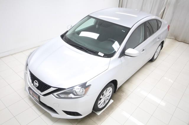 Used Nissan Sentra SV w/ rearCam 2018 | Car Revolution. Maple Shade, New Jersey Used Nissan Sentra SV w/ rearCam 2018 | Car Revolution. Maple Shade, New Jersey