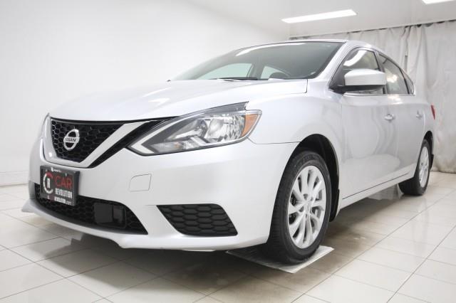 Used Nissan Sentra SV w/ rearCam 2018 | Car Revolution. Maple Shade, New Jersey Used Nissan Sentra SV w/ rearCam 2018 | Car Revolution. Maple Shade, New Jersey