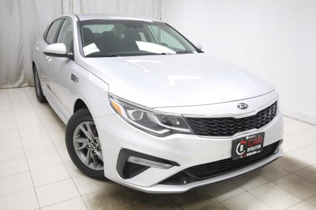 Used Kia Optima LX w/ rearCam 2019 | Car Revolution. Maple Shade, New Jersey Used Kia Optima LX w/ rearCam 2019 | Car Revolution. Maple Shade, New Jersey