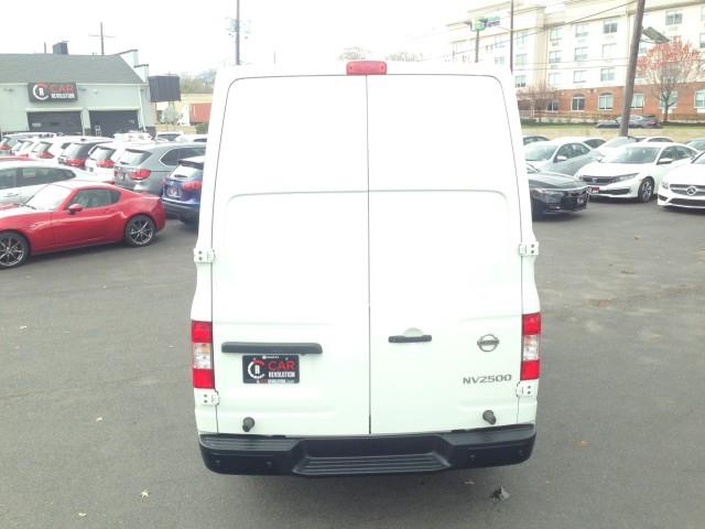 Used Nissan Nv Cargo 2500 SV w/ rearCam 2019 | Car Revolution. Maple Shade, New Jersey Used Nissan Nv Cargo 2500 SV w/ rearCam 2019 | Car Revolution. Maple Shade, New Jersey