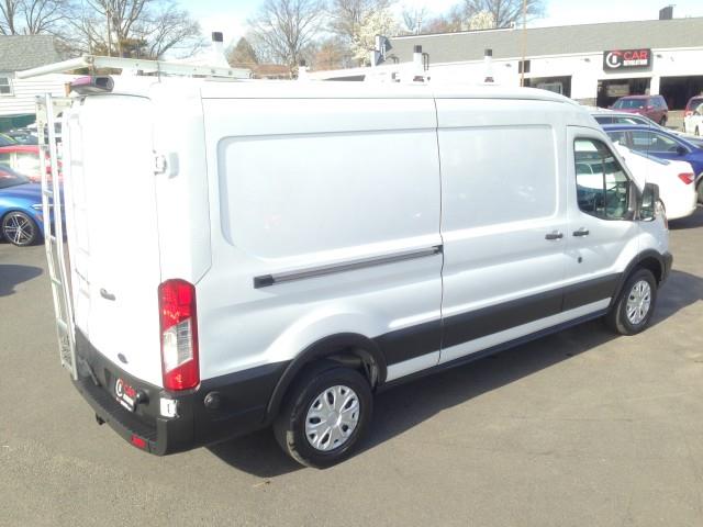 Used Ford T-350 Transit Cargo Van w/ rearCam 2019 | Car Revolution. Maple Shade, New Jersey Used Ford T-350 Transit Cargo Van w/ rearCam 2019 | Car Revolution. Maple Shade, New Jersey