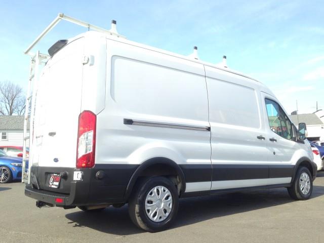 Used Ford T-350 Transit Cargo Van w/ rearCam 2019 | Car Revolution. Maple Shade, New Jersey Used Ford T-350 Transit Cargo Van w/ rearCam 2019 | Car Revolution. Maple Shade, New Jersey