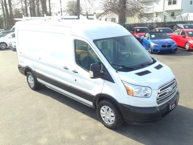 Used Ford T-350 Transit Cargo Van w/ rearCam 2019 | Car Revolution. Maple Shade, New Jersey Used Ford T-350 Transit Cargo Van w/ rearCam 2019 | Car Revolution. Maple Shade, New Jersey