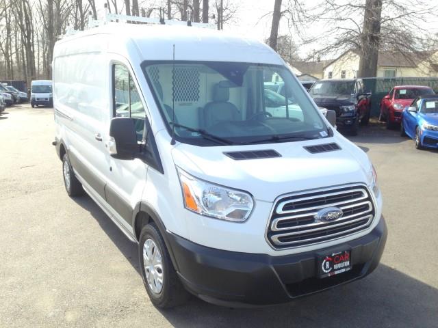 Used Ford T-350 Transit Cargo Van w/ rearCam 2019 | Car Revolution. Maple Shade, New Jersey Used Ford T-350 Transit Cargo Van w/ rearCam 2019 | Car Revolution. Maple Shade, New Jersey