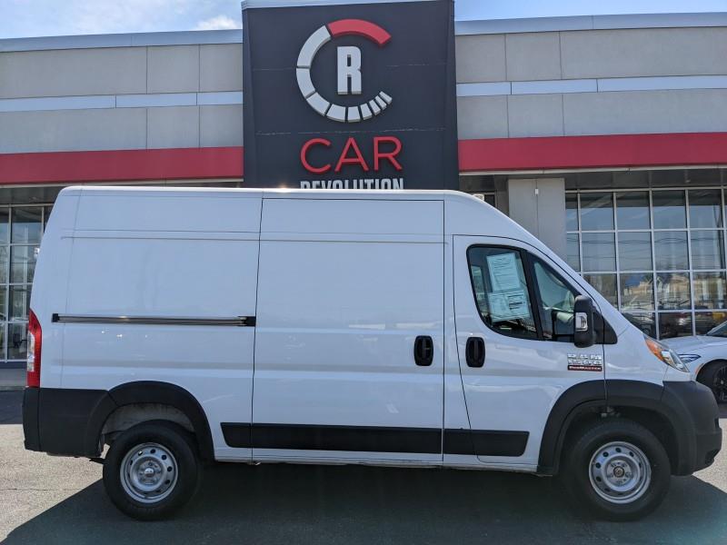 2019 Ram Promaster Cargo Van , available for sale in Maple Shade, New Jersey | Car Revolution. Maple Shade, New Jersey 2019 Ram Promaster Cargo Van , available for sale in Maple Shade, New Jersey | Car Revolution. Maple Shade, New Jersey