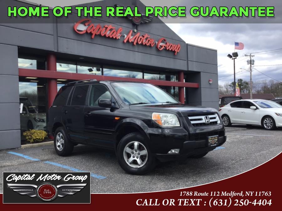 Used Honda Pilot 4WD 4dr EX 2007 | Capital Motor Group Inc. Medford, New York