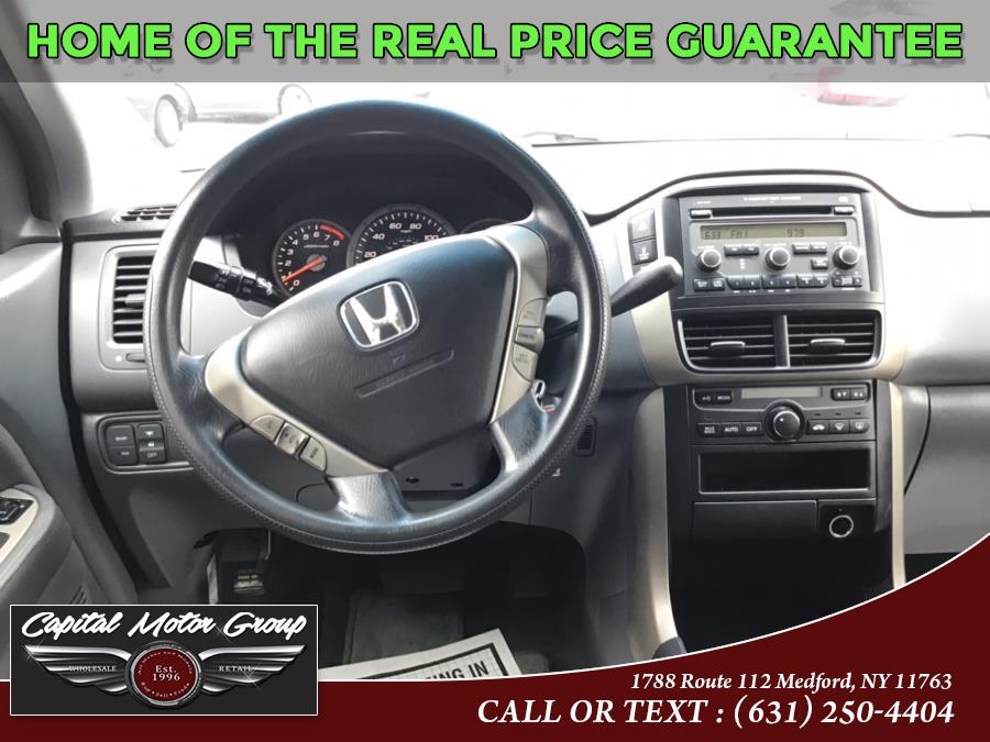 Used Honda Pilot 4WD 4dr EX 2007 | Capital Motor Group Inc. Medford, New York Used Honda Pilot 4WD 4dr EX 2007 | Capital Motor Group Inc. Medford, New York